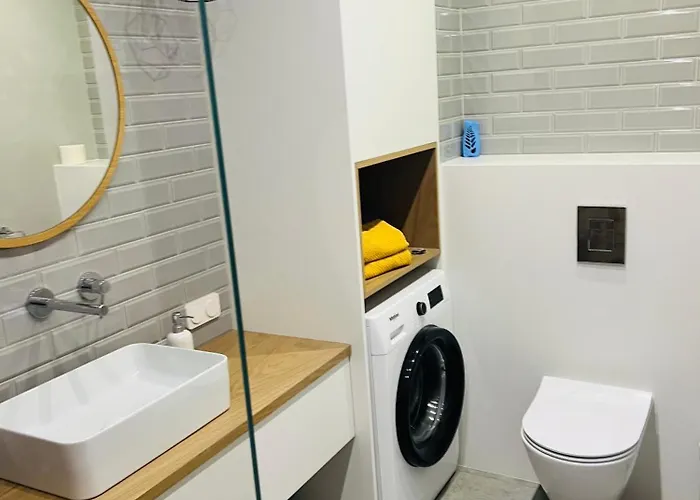 Apartment Walbrzyskastreet *