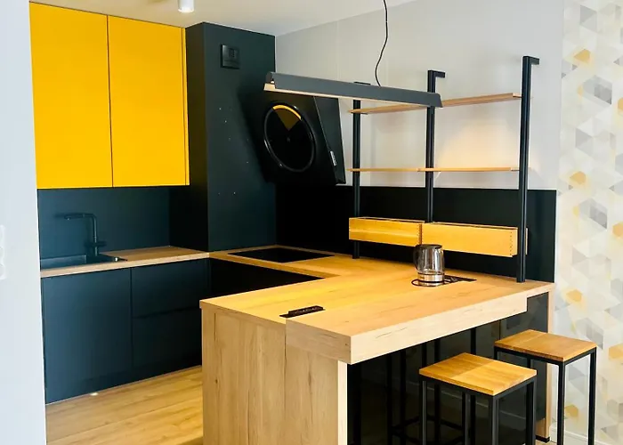 Apartment Walbrzyskastreet Posen