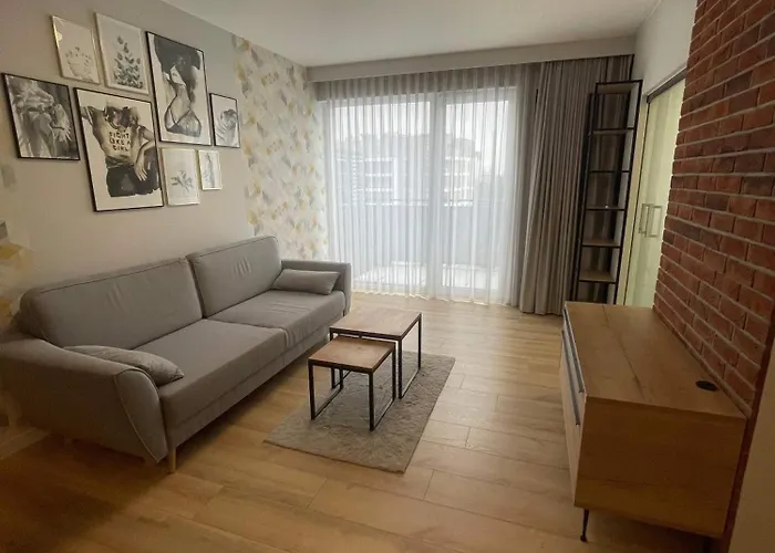 Walbrzyskastreet Apartment *