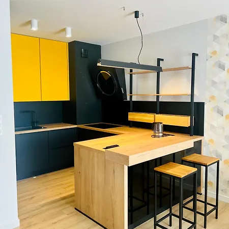Apartamento Walbrzyskastreet Poznan