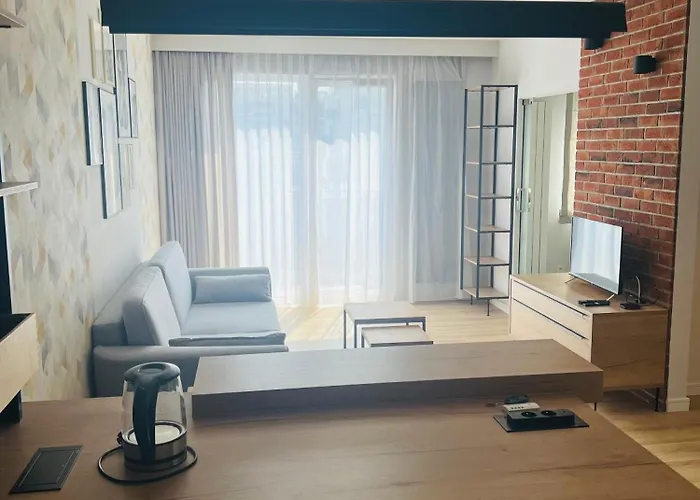 Apartmán Walbrzyskastreet *